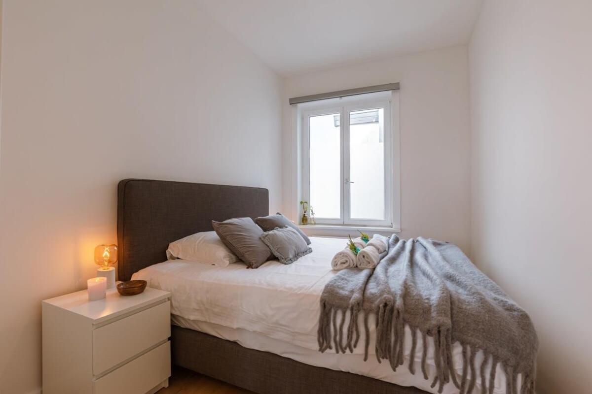בלנקנברג Huswell - Brand New Apartment Near The Beach מראה חיצוני תמונה