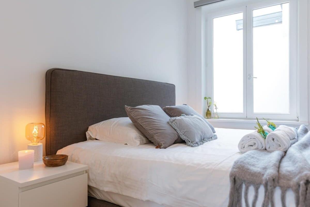בלנקנברג Huswell - Brand New Apartment Near The Beach מראה חיצוני תמונה