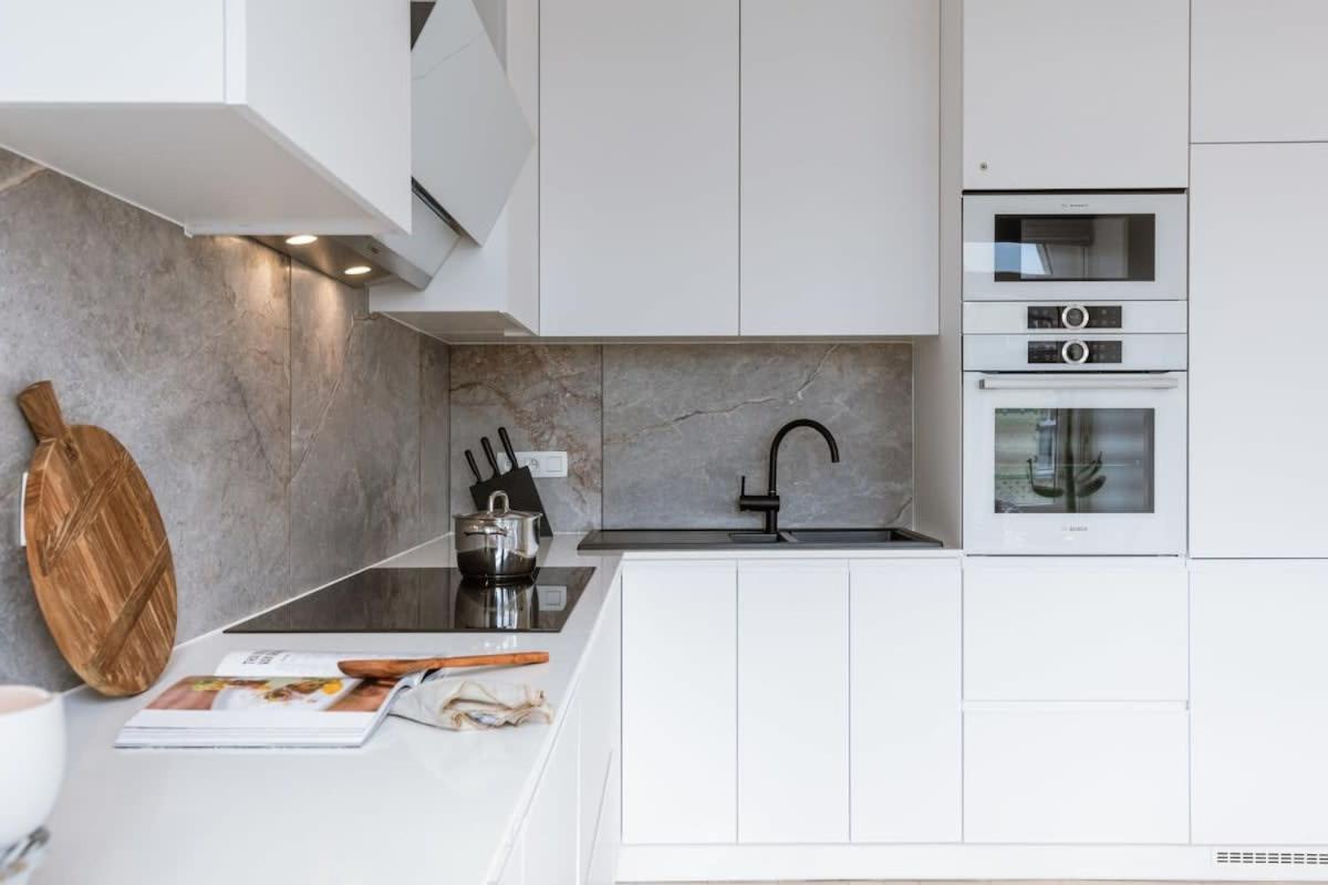 בלנקנברג Huswell - Brand New Apartment Near The Beach מראה חיצוני תמונה