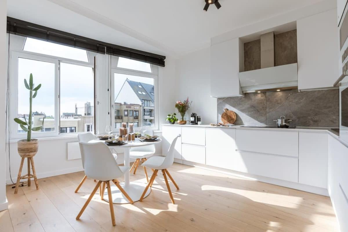 בלנקנברג Huswell - Brand New Apartment Near The Beach מראה חיצוני תמונה