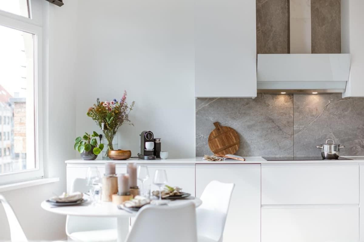 בלנקנברג Huswell - Brand New Apartment Near The Beach מראה חיצוני תמונה