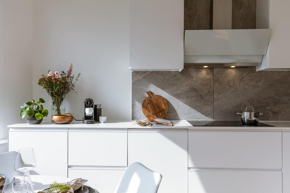 בלנקנברג Huswell - Brand New Apartment Near The Beach מראה חיצוני תמונה