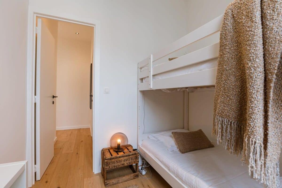 בלנקנברג Huswell - Brand New Apartment Near The Beach מראה חיצוני תמונה
