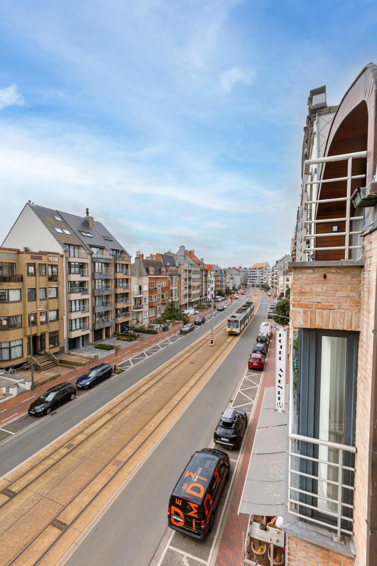בלנקנברג Huswell - Brand New Apartment Near The Beach מראה חיצוני תמונה