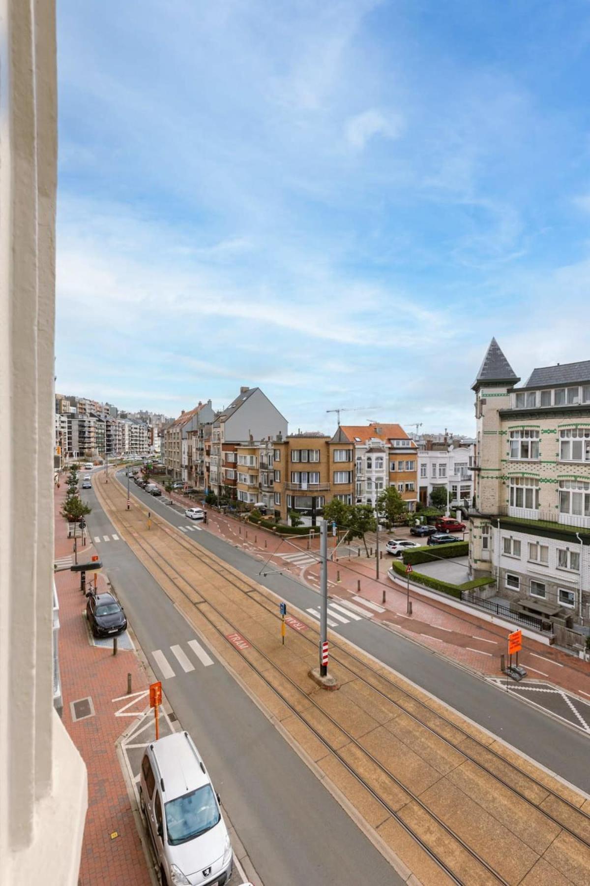 בלנקנברג Huswell - Brand New Apartment Near The Beach מראה חיצוני תמונה